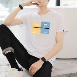 Nan ji ren 南极人 NJRDC2304091 男士纯棉T恤