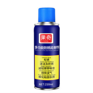 Lois 洛伊丝 多功能防锈润滑剂 210ml +凑单品