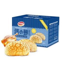 京东超市达利园 菠小萝面包 600g *3件