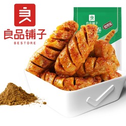 良品铺子 面筋卷 120g *16件