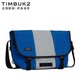  TIMBUK2 天霸 TKB1108-1-2389 男士经典帆布邮差包 S　