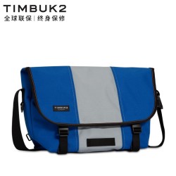 TIMBUK2 天霸 TKB1108-1-2389 男士经典帆布邮差包 S
