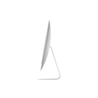 Apple 苹果 iMac A2115 27英寸 家用一体机 银色 (酷睿十代i7、锐龙 Pro-5500 XT 8G、8GB、512GB SSD、4k、IPS、60Hz)