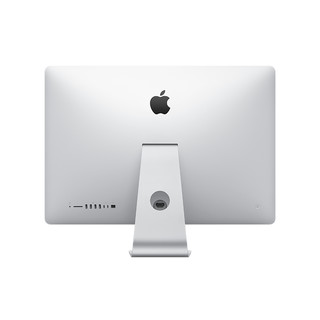 Apple 苹果 iMac A2115 27英寸 家用一体机 银色 (酷睿十代i7、锐龙 Pro-5500 XT 8G、8GB、512GB SSD、4k、IPS、60Hz)