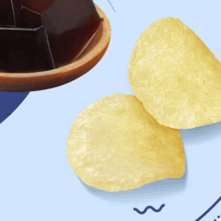 Lay's 乐事 马铃薯片 咖啡冻乌龙奶茶味 65g