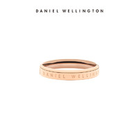 Danielwellington 丹尼尔惠灵顿 玫瑰金戒指
