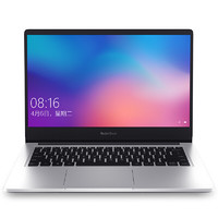 Redmi 红米 RedmiBook 14 锐龙版 14英寸 笔记本电脑 (银色、锐龙R7-3700U、8GB、512GB SSD、核显)