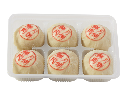 沈大成 鲜肉月饼 50g*12枚
