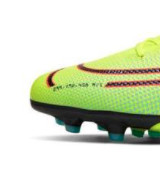 NIKE 耐克 Superfly 7 Pro AG-PRO 男士足球鞋 BQ5482-703 荧光黄 41