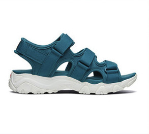 SKECHERS 斯凯奇 D'lites 2.0 女士户外凉鞋 88888342/TEAL 蓝绿色 35