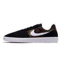 NIKE 耐克 SB Team Classic 中性休闲运动鞋 AH3360-006 黑绿 40