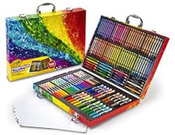 Crayola 绘儿乐 创意展现艺术珍藏礼盒