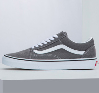 VANS 范斯 VN0A4BV5195 中性低帮帆布鞋