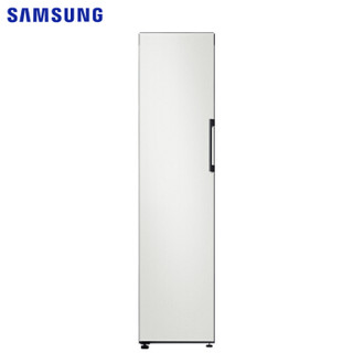 三星（SAMSUNG）244升 BESPOKE DIY自由组合冰箱 金属面板 金属匀冷 冷藏冷冻可调 进口 RZ24R545001(皎月白)