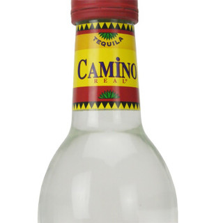 CAMINO 懒虫 百加得京东自营 CAMINO 懒虫 银龙舌兰酒 750ml