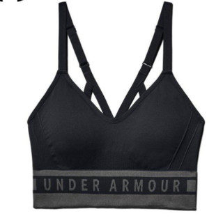 UNDER ARMOUR 安德玛 女士运动背心1322552-001 黑色 XL