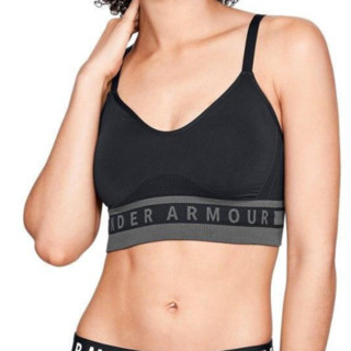 UNDER ARMOUR 安德玛 女士运动背心1322552-001 黑色 XL