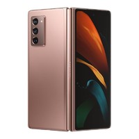 SAMSUNG 三星 Galaxy Z Fold2 5G智能手机 12GB+512GB 迷雾金