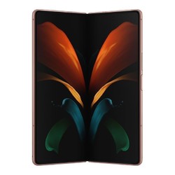 SAMSUNG 三星 Galaxy Z Fold 2 折叠屏智能手机 12GB+512GB