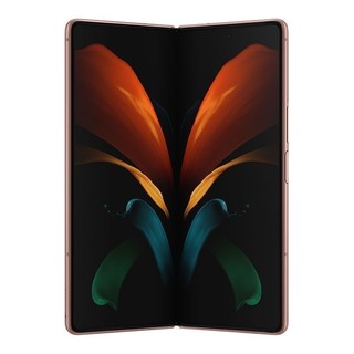 SAMSUNG 三星 Galaxy Z Fold2 5G手机 12GB+512GB 迷雾金