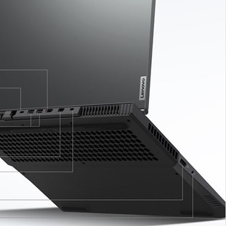 Lenovo 联想 拯救者 R7000 2020款 四代锐龙版 15.6英寸 游戏本 黑色 (锐龙R7-4800H、GTX 1650Ti 4G、32GB、256GB SSD、1080P、IPS、60Hz）