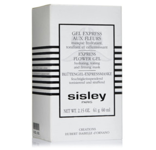 sisley 希思黎 花香水润面膜 60ml