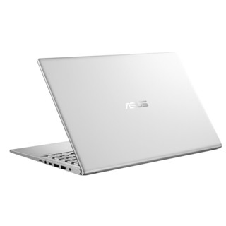 ASUS 华硕 VivoBook14 2020款 14.0英寸 轻薄本 冰晶银(酷睿i5-1035G1、MX330、8GB、512GB SSD、1080P、IPS、60Hz)