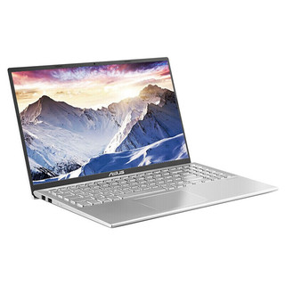 ASUS 华硕 VivoBook14 2020款 14.0英寸 轻薄本 冰晶银(酷睿i5-1035G1、MX330、8GB、512GB SSD、1080P、IPS、60Hz)