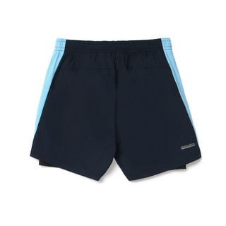 SKECHERS 斯凯奇 男士运动裤 SMPF219M005-02Z 藏青色 M