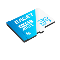 EAGET 忆捷 T1 TF(microSD)卡 32G