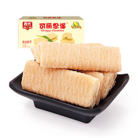 CHUNGUANG 春光 可丽思派饼干 榴莲味 100g