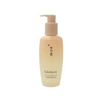 Sulwhasoo 雪花秀 韩国雪花秀顺行卸妆油洁面油50ml中样保湿温和水润深层清洁不油腻