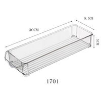 pqi 劲永 冰箱收纳冷冻盒 30*9.5*5cm