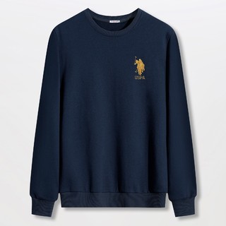 U.S. POLO ASSN. 美国马球协会 WY11042083504 男士长袖卫衣