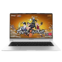 MECHREVO 机械革命 S2 Air 锐龙版 R7 4000系列 14英寸 轻薄本