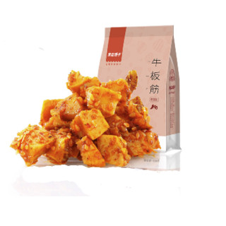 liangpinpuzi 良品铺子 麻辣牛板筋 120g