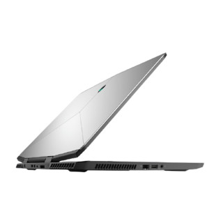 Alienware 外星人 M17 17.3英寸 游戏本 经典银(酷睿i7-9750H、RTX 2060 OC 6G、16GB、256GB SSD+1TB HDD、1080P、60Hz）