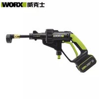 百亿补贴：WORX 威克士 WU629 家用高压洗车机 裸机版