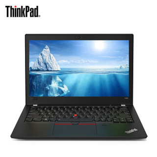 联想ThinkPad笔记本 X280（0PCD）12.5英寸便携商务办公笔记本手提电脑轻薄本i5 指纹识别 win10系统 【配置升级】8G内存 512GSSD固态硬盘