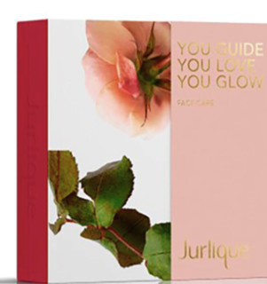 Jurlique 茱莉蔻 玫瑰美肤四件套 (玫瑰水平衡雾50ml+保湿面膜50ml+日霜40ml+精华液10ml)