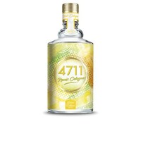 银联返现购：4711 夏日沁柠混音柠檬古龙水 cologne 100ml