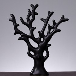 FUMEILIN 福美林 摆件 哑光发财树 30*25cm