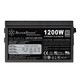 SilverStone 银欣 额定1200W ST1200-PTS ATX 电源