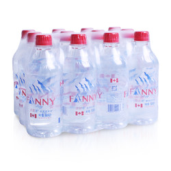 芬尼湾 冰川饮用水 500ml*12瓶