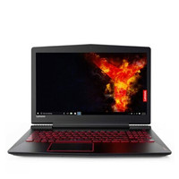 LEGION 联想拯救者R720 15.6英寸 笔记本电脑 (黑色、酷睿i5-7300HQ、8GB、256GB SSD+1TB HDD、GTX 1050Ti 4G)