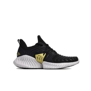 adidas 阿迪达斯 Alpha Bounce Instinct cc 男子跑鞋 G28833 黑色 43