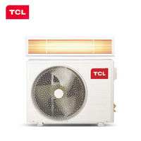 TCL 3匹 嵌入式中央空调 KFRD-72F5W/Y-E3