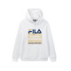  FILA 斐乐 F11M018230FWT 男士连帽卫衣　