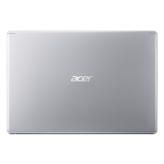 acer 宏碁 蜂鸟 Fun 2020款 15.6英寸 轻薄本 银色 (酷睿i5-10210U、MX350、16GB、512GB SSD、1080P、IPS、60Hz）