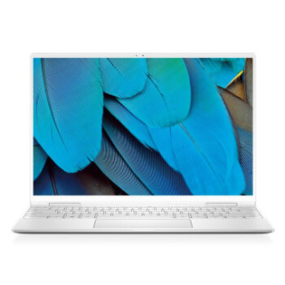 DELL 戴尔 XPS 13-9310 13.4英寸 二合一轻薄本 白色(酷睿i7-1165G7、核芯显卡、16GB、512GB SSD、4K、IPS、R1805TB)